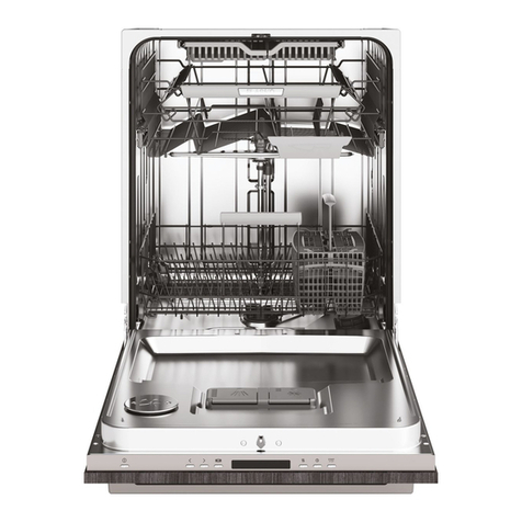 Asko DFI644G User manual