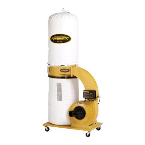 Powermatic PM1300TX Technical reference manual