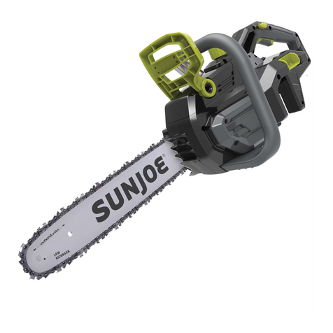 SNOWJOE sunjoe iON100V-18CS-CT User manual