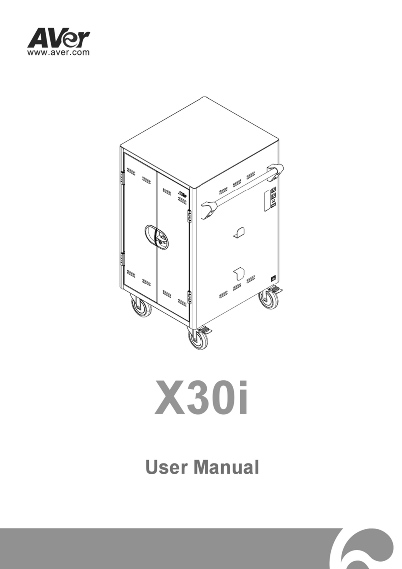 AVer X30i user manual