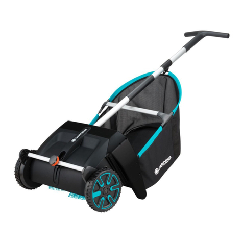 Gardena 3565 User manual