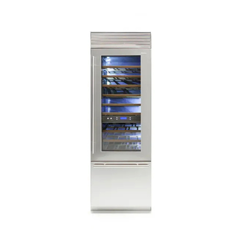 Fhiaba XS5991TWT6U User manual