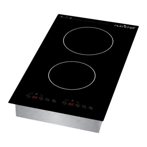 Pyle nutrichef PKSTIND52 user manual Pyle nutrichef PKSTIND52 user manual