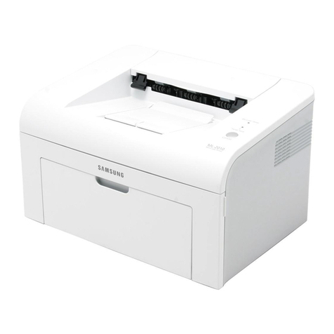 Samsung ML-2010/SEE User manual