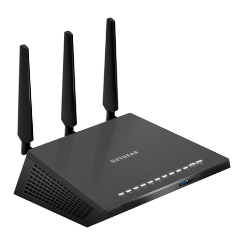 NETGEAR Nighthawk AC2400 user manual