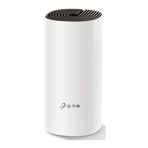 TP-Link Deco M4R user guide
