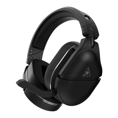 Stealth 700 Gen 2 Xbox User manual
