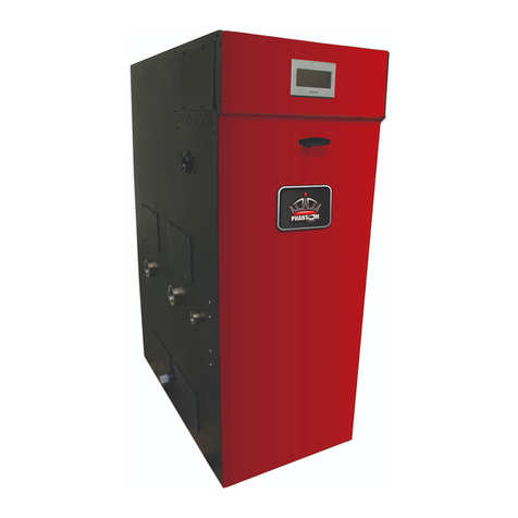 Velocity Phantom-X Series Installation, operating and service instructions