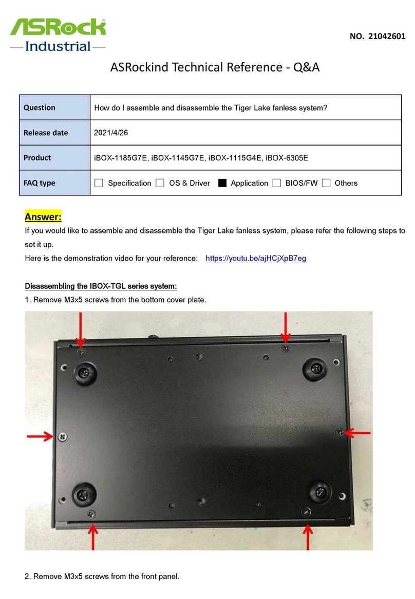 ASROCK iBOX-1185G7E Technical reference