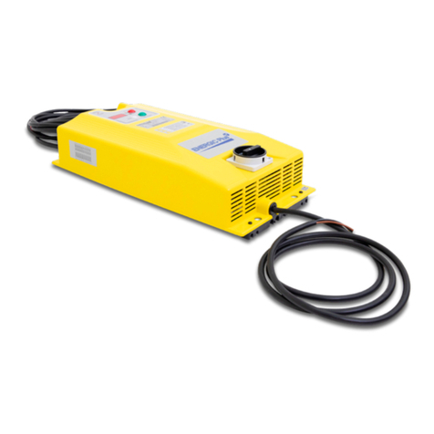 Energic Plus NG1 operating manual