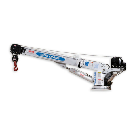 Auto Crane NEXSTAR EHC-6 User manual