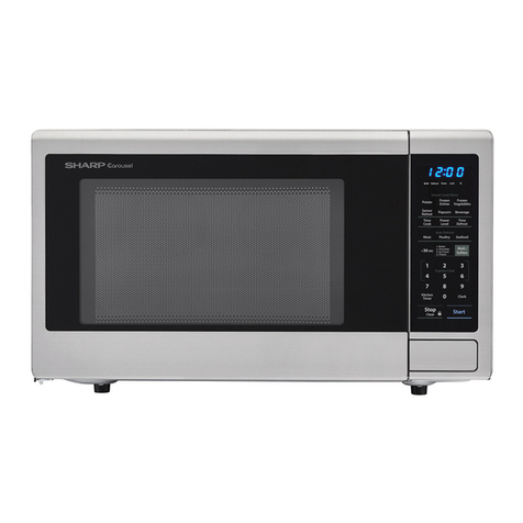 Sharp SMC2242DS User manual