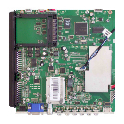 Grundig Davio 20 LCD 51-5732 DVB-T User manual