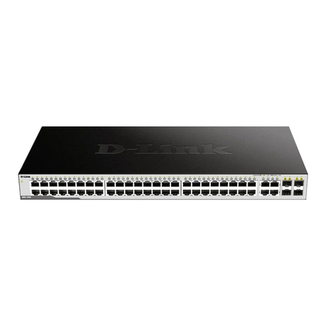 D-Link DGS-1052 User manual