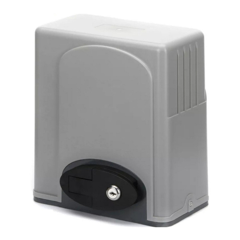 JOYTECH PY600AC user manual