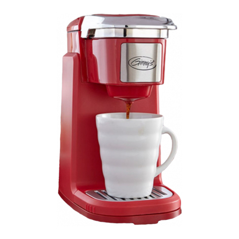 Ginnys SLO-088 user guide