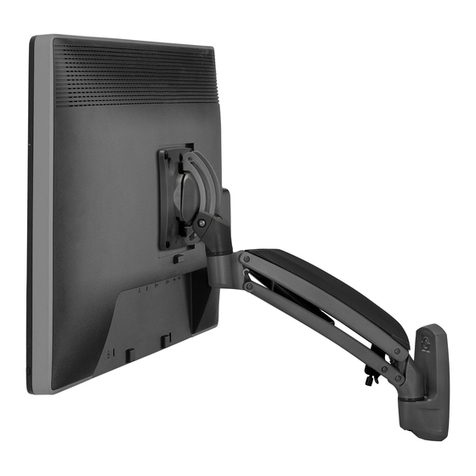 CHIEF K1W Series User manual