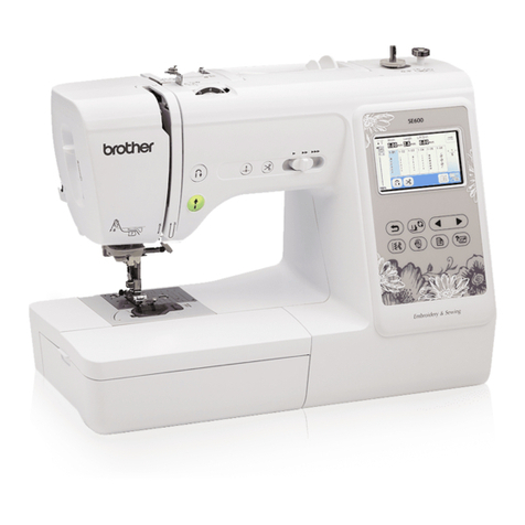 Brother 888-M20 User manual