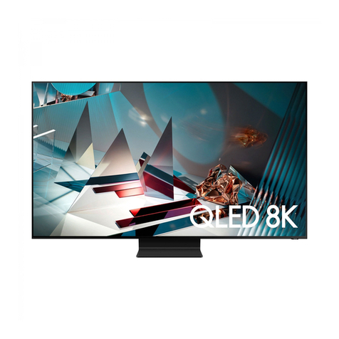 Samsung Q900T Series User manual