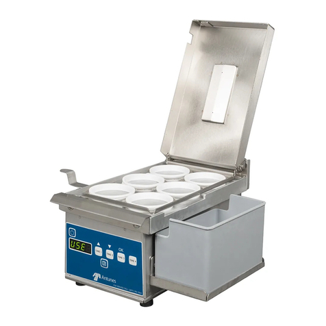 Antunes Egg Station ES-600 owner's manual