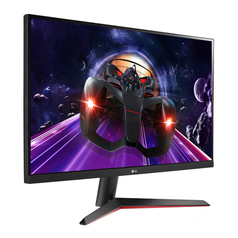 LG 27MP60G User manual