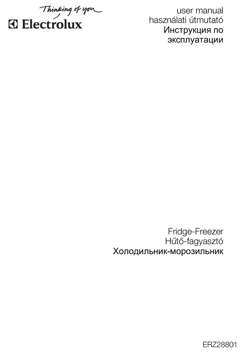 Electrolux ERZ28801 User manual Electrolux ERZ28801 User manual