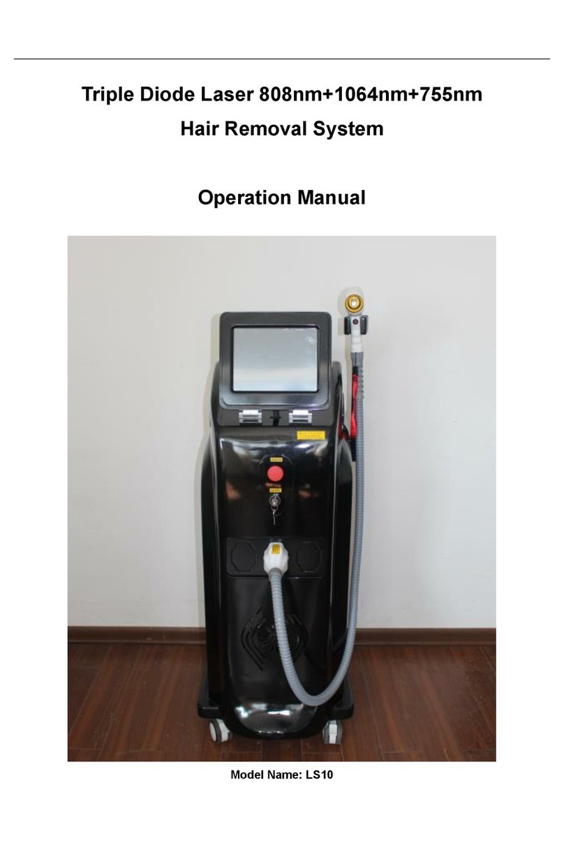 S&T LS10 Operation manual