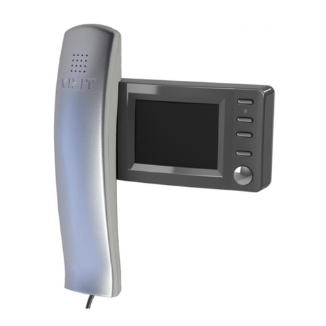 ViziT VIZIT-M428C Operating	 instruction
