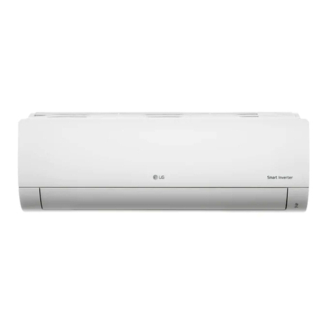 LG AMNW07GSJA0 User manual