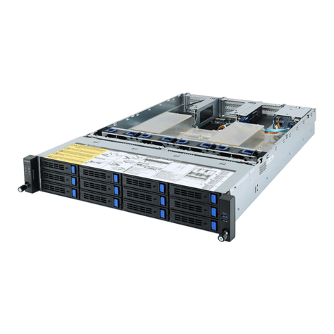 Gigabyte R282-Z90 user manual