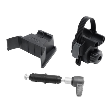 Thule 302053 instructions