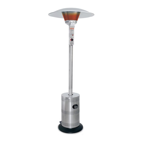 Endless Summer ES4000COMM User manual Endless Summer ES4000COMM User manual