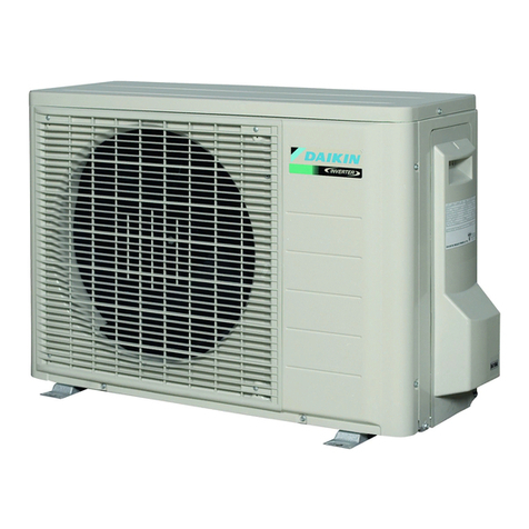 Daikin RXTM30N2V1B User manual
