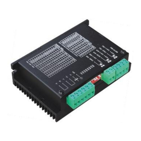 ECG M542 user manual