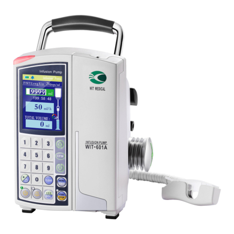 WiT WIT-601A user manual