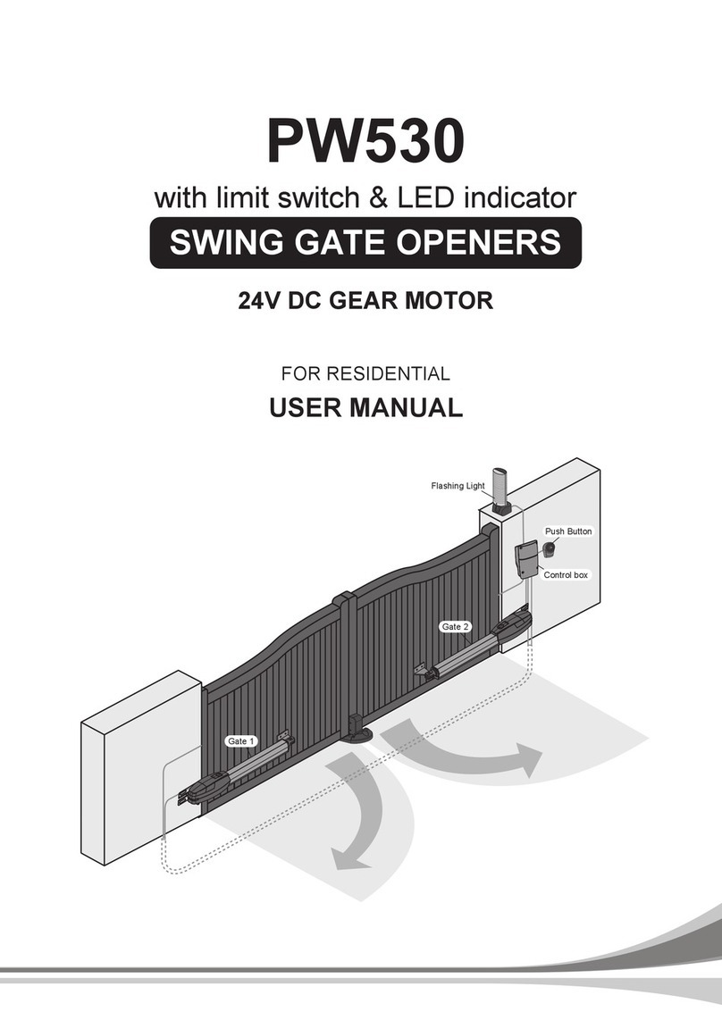 Medva PW530 user manual