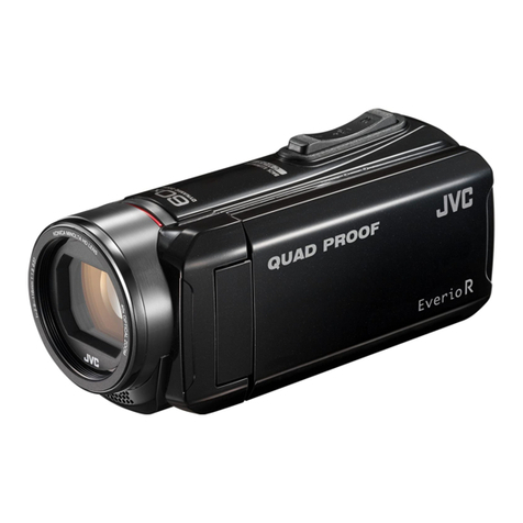 JVC Everio R GZ-R405BE Operating and maintenance manual JVC Everio R GZ-R405BE Operating and maintenance manual
