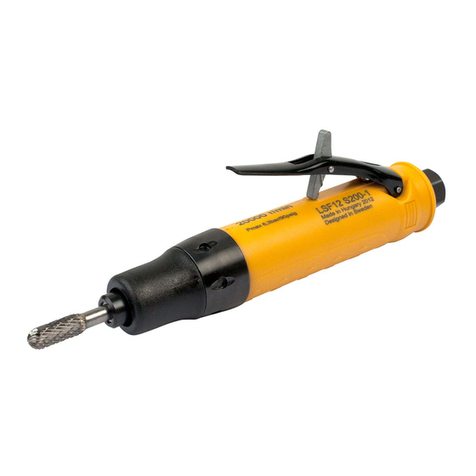 Atlas Copco LSF12 S400-2 Original product instructions