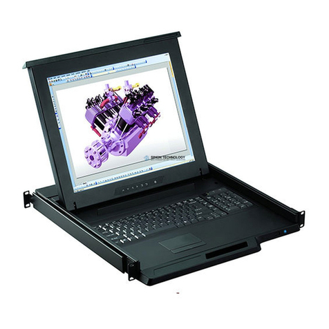 Austin Hughes CyberView RKP117 user manual
