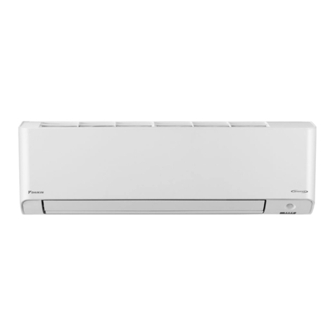 Daikin FTXM20WVMA User manual