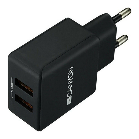 Canyon H-03 quick guide