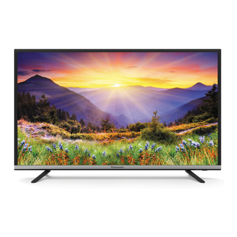 Panasonic TH-43E330M User manual Panasonic TH-43E330M User manual