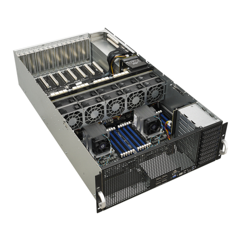 Asus ESC9000G4 User manual