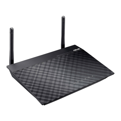 Asus DSL-N12E C1 User manual