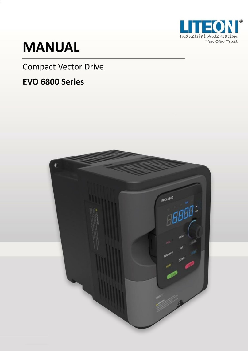 LiteOn EVO 6800 Series manual