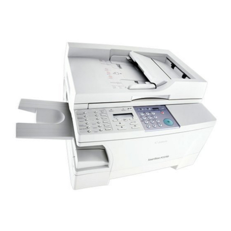 Canon SmartBase 1270D User manual