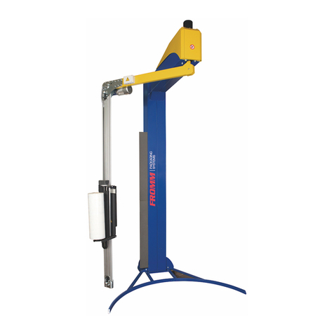 Fromm FS 510 Service manual