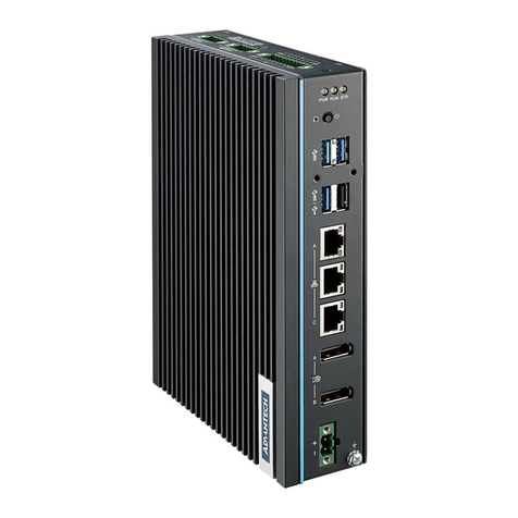 Advantech UNO-148 user manual