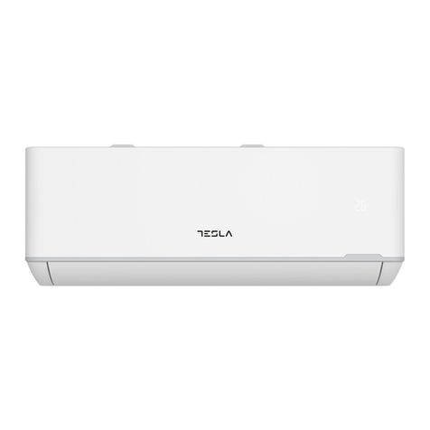 Tesla TT34TP21-1232IAW User manual