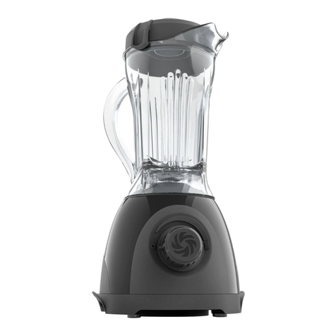 Vitamix One VM0217 manual